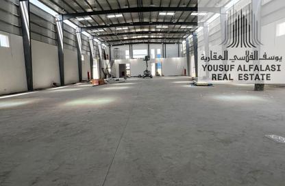 Warehouse - Studio - 1 Bathroom for sale in Umm Al Thuoob - Umm Al Quwain
