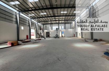Warehouse - Studio - 1 Bathroom for sale in Umm Al Thuoob - Umm Al Quwain