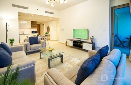 Apartment - 2 Bedrooms - 3 Bathrooms for rent in Downtown Views II Tower 1 - Downtown Views II - Zabeel 2 - Zabeel - Dubai
