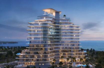 Apartment - 1 Bedroom - 2 Bathrooms for sale in Pelagia - Al Marjan Island - Ras Al Khaimah