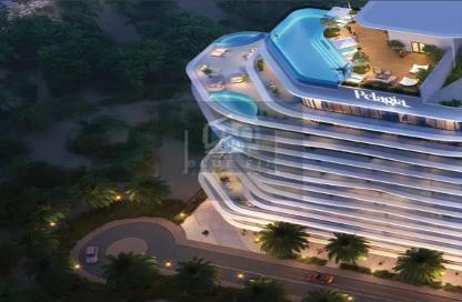 Apartment - 1 Bedroom - 2 Bathrooms for sale in Pelagia - Al Marjan Island - Ras Al Khaimah