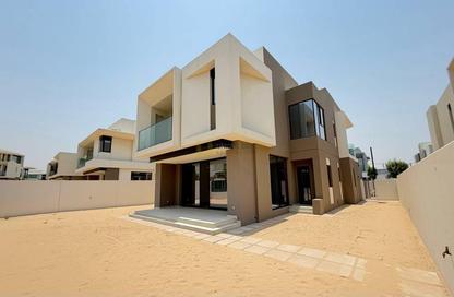 Villa - 4 Bedrooms - 6 Bathrooms for rent in Jebel Ali Village Villas - Jebel Ali Village - Jebel Ali - Dubai Villa - 4 Bedrooms - 6 Bathrooms for rent in Jebel Ali Village Villas - Jebel Ali Village - Jebel Ali - Dubai