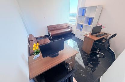 Office Space - Studio - 1 for rent in Fatima Mohammad Ahmad Bin Suleiman Building - Al Raffa - Bur Dubai - Dubai