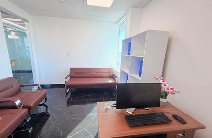 Office Space - Studio - 1 for rent in Fatima Mohammad Ahmad Bin Suleiman Building - Al Raffa - Bur Dubai - Dubai Office Space - Studio - 1 for rent in Fatima Mohammad Ahmad Bin Suleiman Building - Al Raffa - Bur Dubai - Dubai