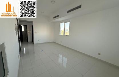 Apartment - 1 Bedroom - 2 Bathrooms for rent in Orient Tower 1 - Orient Towers - Al Bustan - Ajman