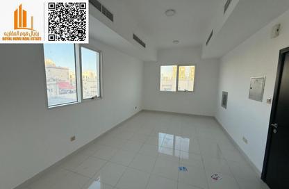 Apartment - 1 Bedroom - 2 Bathrooms for rent in Orient Tower 1 - Orient Towers - Al Bustan - Ajman