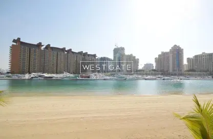 Villa - 5 Bedrooms - 5 Bathrooms for rent in Garden Homes Frond A - Garden Homes - Palm Jumeirah - Dubai