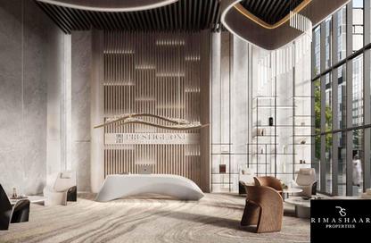 Apartment - 1 - 2 for sale in Parkway by Prestige One - Bukadra - Dubai