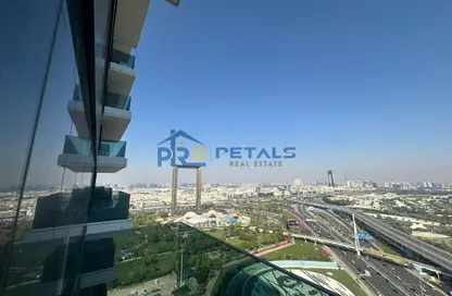 Apartment - 3 Bedrooms - 3 Bathrooms for rent in 1 Residences - 2 - 1 Residences - Al Kifaf - Zabeel - Dubai