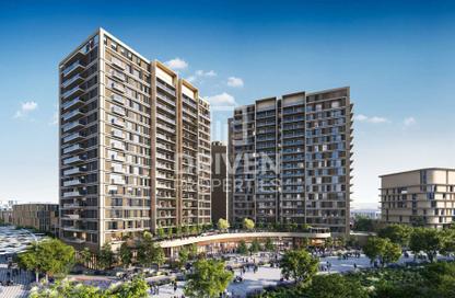 Apartment - 2 - 3 for sale in Sidr Residences Tower 1 - Sidr Residences - Expo City - Dubai Apartment - 2 - 3 for sale in Sidr Residences Tower 1 - Sidr Residences - Expo City - Dubai
