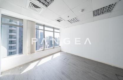 Office Space - Studio for rent in Clover Bay Tower - Business Bay - Dubai