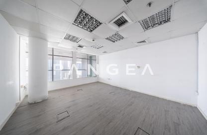 Office Space - Studio for rent in Clover Bay Tower - Business Bay - Dubai