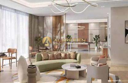 Apartment - Studio - 1 for sale in Azizi Milan Heights Tower H - Azizi Milan Heights - City of Arabia - Dubai