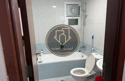 Apartment - Studio - 1 Bathroom for sale in Orient Tower 2 - Orient Towers - Al Bustan - Ajman Apartment - Studio - 1 Bathroom for sale in Orient Tower 2 - Orient Towers - Al Bustan - Ajman