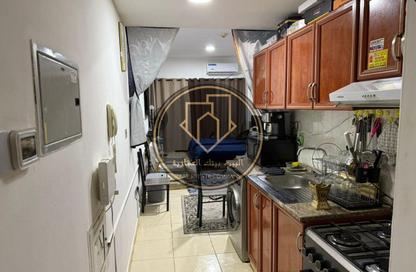Apartment - Studio - 1 Bathroom for sale in Orient Tower 2 - Orient Towers - Al Bustan - Ajman Apartment - Studio - 1 Bathroom for sale in Orient Tower 2 - Orient Towers - Al Bustan - Ajman