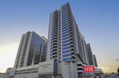 شقة - 1 حمام للايجار في سكاي كورتس تاور D - أبراج سكاي كورتس - مجمع دبي ريزيدنس - دبي لاند - دبي