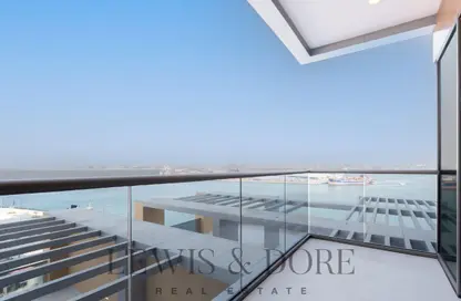 Apartment - 1 Bedroom - 2 Bathrooms for rent in Riva Residence - Maritime City - Dubai
