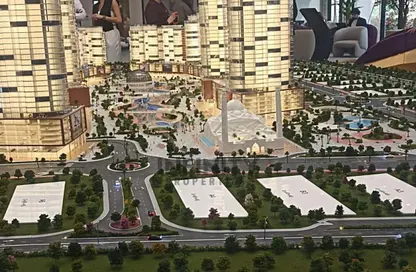 Apartment - Studio - 1 Bathroom for sale in Tiger Downtown Ajman - Al Alia - Ajman