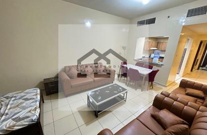 Apartment - 2 Bedrooms - 3 Bathrooms for sale in Horizon Towers - Ajman Downtown - Ajman