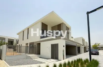 Townhouse - 4 Bedrooms - 4 Bathrooms for rent in Aura Gardens - Tilal Al Ghaf - Dubai