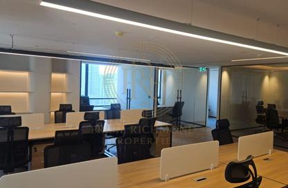 Office Space - Studio - 1 Bathroom for rent in Prime Business Centre Tower A - Prime Business Centre - District 13 - Jumeirah Village Circle - Dubai