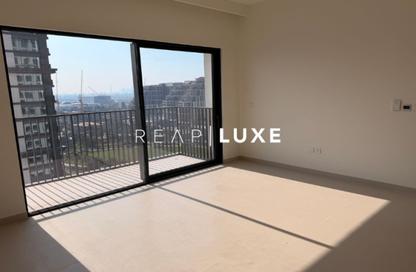 Apartment - 2 - 2 for rent in Park Field Tower 2 - Park Field - Dubai Hills Estate - Dubai