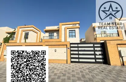 Villa - 3 Bedrooms - 5 Bathrooms for rent in Al Zaheya Gardens - Al Zahya - Ajman
