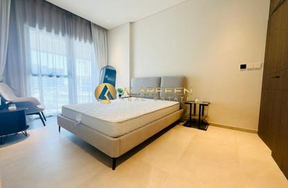 Apartment - 1 Bedroom - 2 Bathrooms for rent in Beverly Boulevard - Arjan - Dubai