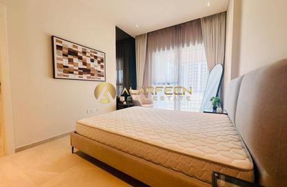 Apartment - 1 Bedroom - 2 Bathrooms for rent in Beverly Boulevard - Arjan - Dubai