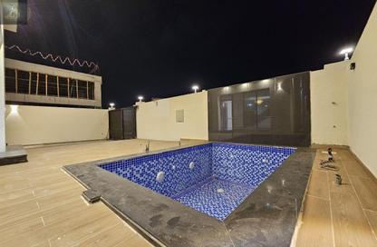 Villa - 4 Bedrooms - 6 Bathrooms for sale in Al Helio 2 - Al Helio - Ajman