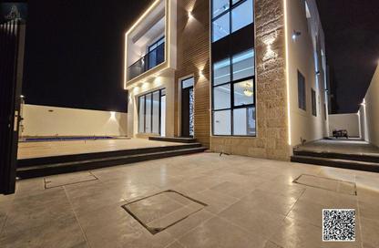 Villa - 4 Bedrooms - 6 Bathrooms for sale in Al Helio 2 - Al Helio - Ajman Villa - 4 Bedrooms - 6 Bathrooms for sale in Al Helio 2 - Al Helio - Ajman