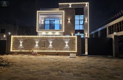 Villa - 4 Bedrooms - 6 Bathrooms for sale in Al Helio 2 - Al Helio - Ajman
