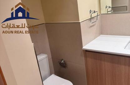 Apartment - Studio - 1 Bathroom for rent in Rimal Residences - Maryam Island - Al Khan - Sharjah