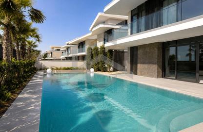 Villa - 6 Bedrooms - 7 Bathrooms for rent in Majestic Vistas (Lamborghini Mansions) - Dubai Hills Estate - Dubai Villa - 6 Bedrooms - 7 Bathrooms for rent in Majestic Vistas (Lamborghini Mansions) - Dubai Hills Estate - Dubai