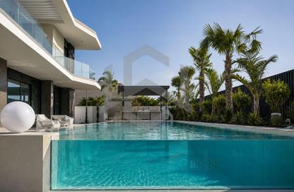 Villa - 6 Bedrooms - 7 Bathrooms for rent in Majestic Vistas (Lamborghini Mansions) - Dubai Hills Estate - Dubai