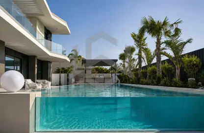 Villa - 6 Bedrooms - 7 Bathrooms for rent in Majestic Vistas (Lamborghini Mansions) - Dubai Hills Estate - Dubai Villa - 6 Bedrooms - 7 Bathrooms for rent in Majestic Vistas (Lamborghini Mansions) - Dubai Hills Estate - Dubai
