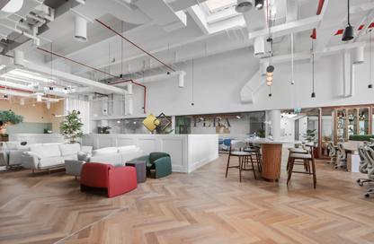 Office Space - Studio - 2 Bathrooms for rent in B1 Mall - Al Barsha 1 - Al Barsha - Dubai