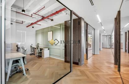 Office Space - Studio - 2 Bathrooms for rent in B1 Mall - Al Barsha 1 - Al Barsha - Dubai