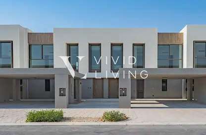 Townhouse - 3 Bedrooms - 4 Bathrooms for rent in Orania - The Valley - Dubai