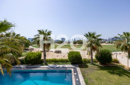 Villa - 5 Bedrooms - 5 Bathrooms for rent in Esmeralda - Victory Heights - Dubai Sports City - Dubai