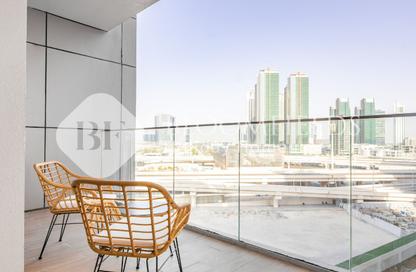 Apartment - 1 - 1 for rent in Al Maryah Vista - Al Maryah Island - Abu Dhabi Apartment - 1 - 1 for rent in Al Maryah Vista - Al Maryah Island - Abu Dhabi