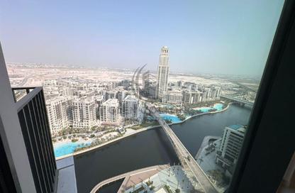 Apartment - 2 - 3 for rent in Palace Residence North - Dubai Creek Harbour (The Lagoons) - Dubai