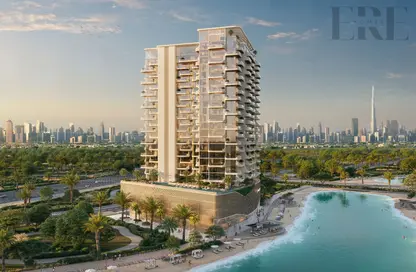 Apartment - 2 Bedrooms - 3 Bathrooms for sale in Rove Home Meydan Horizon - Bukadra - Dubai