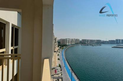 Apartment - 2 Bedrooms - 3 Bathrooms for rent in Lagoon B17 - The Lagoons - Mina Al Arab - Ras Al Khaimah