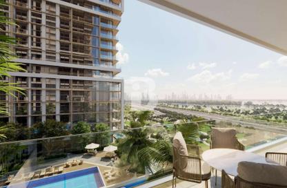 Apartment - 2 Bedrooms - 3 Bathrooms for sale in Sobha One Tower B - Sobha One - Sobha Hartland - Mohammed Bin Rashid City - Dubai
