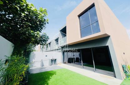 Townhouse - 3 Bedrooms - 4 Bathrooms for rent in Kaya - Masaar - Tilal City - Sharjah Townhouse - 3 Bedrooms - 4 Bathrooms for rent in Kaya - Masaar - Tilal City - Sharjah