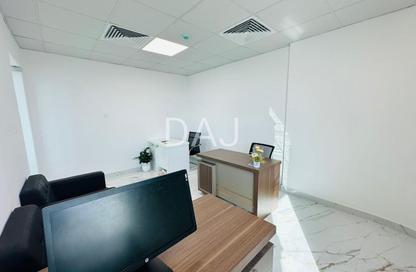 Office Space - Studio - 1 Bathroom for rent in Fatima Mohammad Ahmad Bin Suleiman Building - Al Raffa - Bur Dubai - Dubai
