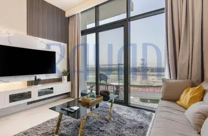 Apartment - 1 Bedroom - 2 Bathrooms for rent in Azizi Riviera 30 - AZIZI Riviera - Meydan One - Meydan - Dubai