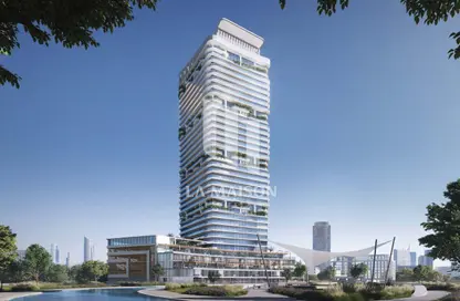 Apartment - 1 Bedroom - 1 Bathroom for sale in Radiant Elite Tower - City Of Lights - Al Reem Island - Abu Dhabi