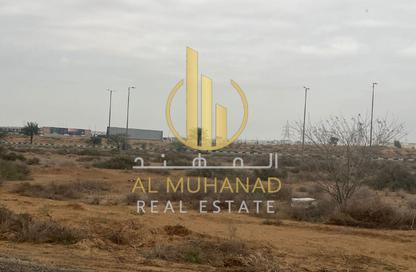 أرض - استوديو للبيع في D تلال سيتي - تلال سيتي - الشارقة